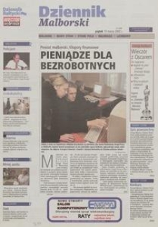 Dziennik Malborski, 2002, nr 11