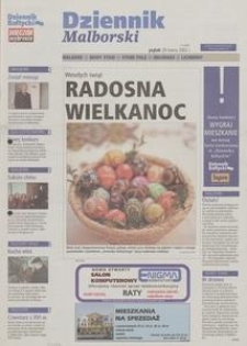 Dziennik Malborski, 2002, nr 13