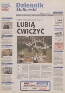 Dziennik Malborski, 2002, nr 20