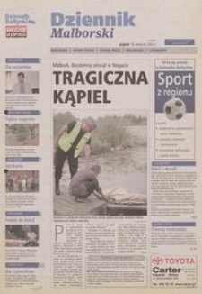 Dziennik Malborski, 2002, nr 33