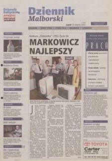 Dziennik Malborski, 2002, nr 34