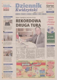 Dziennik Kwidzyński, 2002, nr 46
