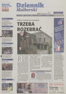 Dziennik Malborski, 2002, nr 40