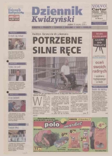 Dziennik Kwidzyński, 2002, nr 35