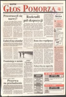 Głos Pomorza, 1995, wrzesień, nr 218