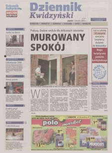Dziennik Kwidzyński, 2002, nr 31