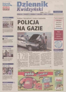 Dziennik Kwidzyński, 2002, nr 28