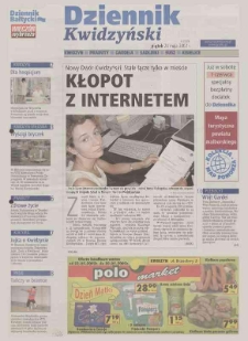 Dziennik Kwidzyński, 2002, nr 21