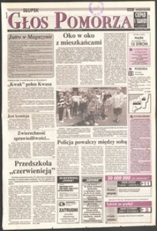 Głos Pomorza, 1995, wrzesień, nr 220