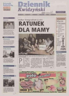 Dziennik Kwidzyński, 2002, nr 11