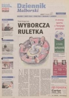 Dziennik Malborski, 2002, nr 45