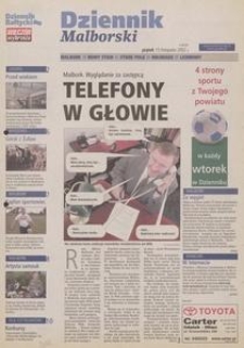 Dziennik Malborski, 2002, nr 46