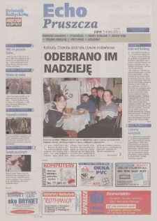 Echo Pruszcza, 2002, nr 11