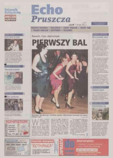 Echo Pruszcza, 2002, nr 5