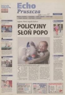 Echo Pruszcza, 2002, nr 25