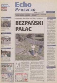 Echo Pruszcza, 2002, nr 23