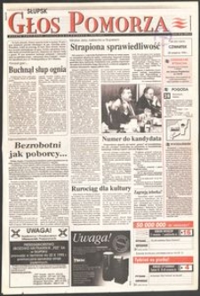 Głos Pomorza, 1995, wrzesień, nr 225