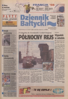 Dziennik Bałtycki, 1998, nr 144