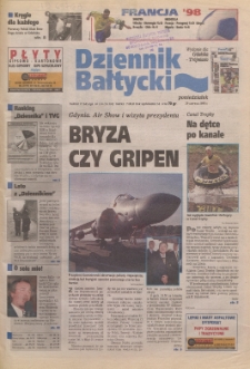 Dziennik Bałtycki, 1998, nr 150