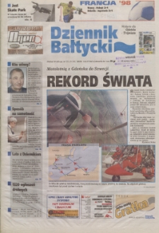 Dziennik Bałtycki, 1998, nr 151