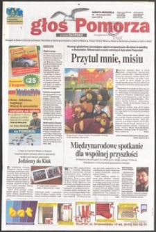 Głos Pomorza, 2001, maj, nr 99