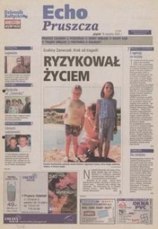 Echo Pruszcza, 2002, nr 33