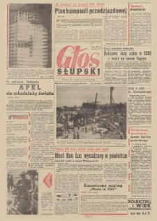 Głos Słupski, 1968, sierpień, nr 190 (4920)