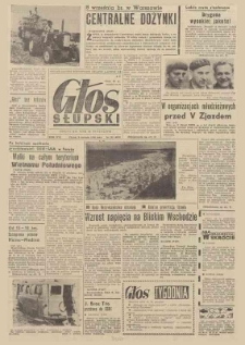 Głos Słupski, 1968, sierpień, nr 191 (4921)
