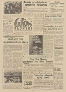 Głos Słupski, 1968, sierpień, nr 193 (4923)