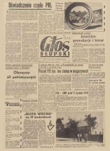 Głos Słupski, 1968, sierpień, nr 201 (4931)