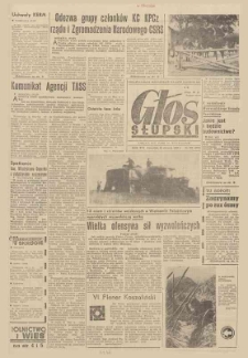 Głos Słupski, 1968, sierpień, nr 202 (4932)