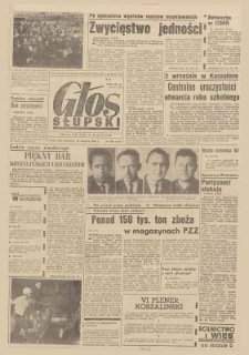 Głos Słupski, 1968, sierpień, nr 208 (4936)