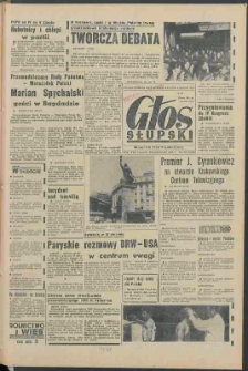 Głos Słupski, 1968, październik, nr 256 (4986)