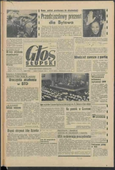 Głos Słupski, 1968, listopad, nr 267 (4997)