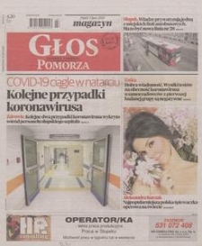 Głos Pomorza, 2020, lipiec, nr 154