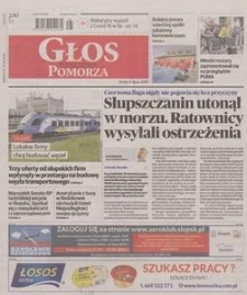 Głos Pomorza, 2020, lipiec, nr 158