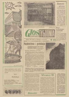 Głos Słupski Tygodnia, 1968, kwiecień, nr 90/1 (4821)