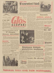 Głos Słupski, 1968, kwiecień, nr 103 (4833)