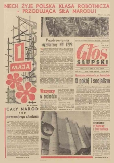 Głos Słupski, 1968, maj, nr 105