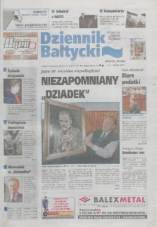Dziennik Bałtycki, 1998, nr 264