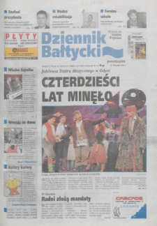 Dziennik Bałtycki, 1998, nr 268