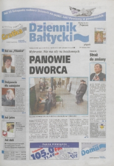 Dziennik Bałtycki, 1998, nr 272