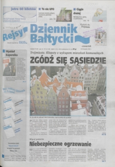 Dziennik Bałtycki, 1998, nr 277