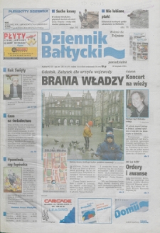 Dziennik Bałtycki, 1998, nr 280