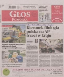 Głos Pomorza, 2020, lipiec, nr 168