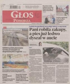 Głos Pomorza, 2020, lipiec, nr 171