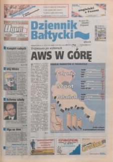 Dziennik Bałtycki, 1998, nr 240