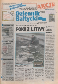 Dziennik Bałtycki, 1998, nr 244