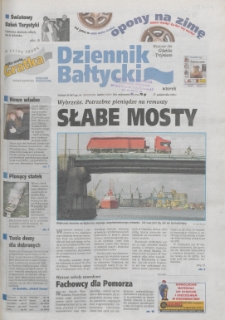 Dziennik Bałtycki, 1998, nr 252