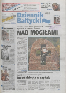 Dziennik Bałtycki, 1998, nr 255